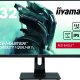 iiyama G-MASTER GB3271QSU-B1 Monitor PC 80 cm (31.5