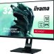 iiyama G-MASTER GB3271QSU-B1 Monitor PC 80 cm (31.5