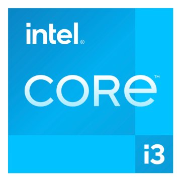 Intel Core i3-13100 processore 12 MB Cache intelligente Scatola