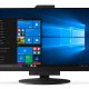 Lenovo ThinkCentre Tiny-In-One 27 Monitor PC 68,6 cm (27