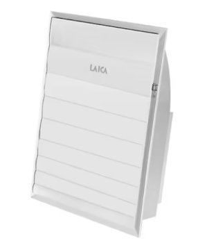 Laica HI5000 purificatore 25 W Bianco
