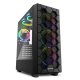 Sharkoon RGB HEX Desktop Nero 2