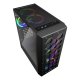 Sharkoon RGB HEX Desktop Nero 4