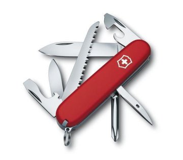 Victorinox Hiker Coltello multiuso Rosso