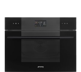 Smeg Linea Forno SO4102M1B3 Nero
