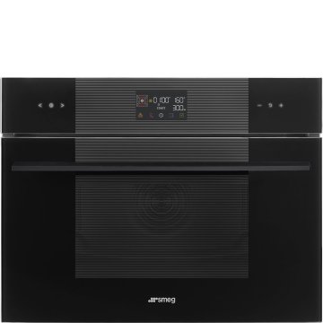 Smeg Linea Forno SO4102M1B3 Nero