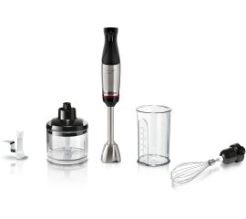Bosch Serie 6 MSM6M622 Frullatore a immersione ErgoMaster 1000 W Inox