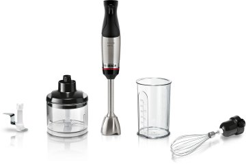 Bosch Serie 6 MSM6M622 Frullatore a immersione ErgoMaster 1000 W Inox