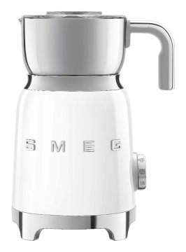 Smeg Montalatte 50's Style – Bianco LUCIDO – MFF11WHEU