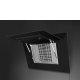 Smeg Linea Cappa KV194B3 Nero 10