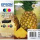 Epson 604 cartuccia d'inchiostro 4 pz Originale Resa standard Nero, Ciano, Magenta, Giallo 2