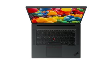 Lenovo ThinkPad P1 Workstation mobile 40,6 cm (16") WQXGA Intel® Core™ i7 i7-12800H 32 GB DDR5-SDRAM 1 TB SSD NVIDIA RTX A3000 Wi-Fi 6E (802.11ax) Windows 11 Pro Nero