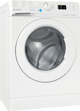 Indesit Innex Lavatrice a libera installazione BWSA 7125X WV IT - BWSA 7125X WV IT