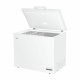 Haier HCE301E Congelatore a pozzo Libera installazione 300 L E Bianco 12