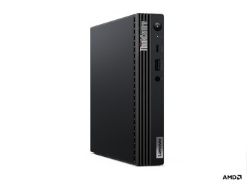 Lenovo ThinkCentre M75q AMD Ryzen™ 7 PRO 5750GE 8 GB DDR4-SDRAM 1 TB SSD Windows 11 Pro Mini PC Nero