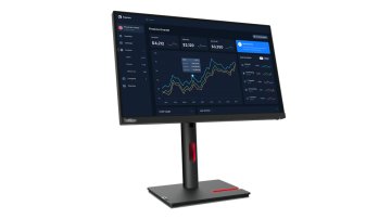 Lenovo ThinkVision T22i-30 LED display 54,6 cm (21.5") 1920 x 1080 Pixel Full HD Nero