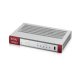 Zyxel USG FLEX 50 firewall (hardware) 0,35 Gbit/s 2