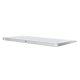 Apple Magic tastiera USB + Bluetooth Inglese Alluminio, Bianco 4