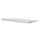 Apple Magic tastiera Universale USB + Bluetooth Inglese Alluminio, Bianco 4