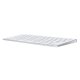 Apple Magic tastiera USB + Bluetooth Inglese Alluminio, Bianco 5