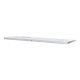 Apple Magic tastiera Universale USB + Bluetooth Inglese Alluminio, Bianco 5