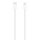 Apple Magic tastiera Universale USB + Bluetooth Inglese Alluminio, Bianco 6