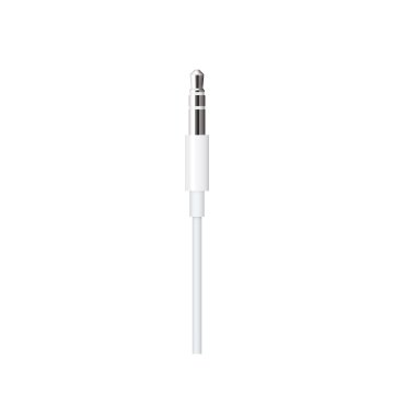 Apple Cavo audio da lightning a jack cuffie 3.5mm - Bianco