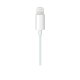 Apple Cavo audio da lightning a jack cuffie 3.5mm - Bianco 4