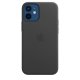 Apple Custodia MagSafe in pelle per iPhone 12 mini - Nero 2