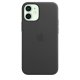 Apple Custodia MagSafe in pelle per iPhone 12 mini - Nero 3