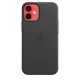 Apple Custodia MagSafe in pelle per iPhone 12 mini - Nero 4