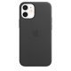 Apple Custodia MagSafe in pelle per iPhone 12 mini - Nero 5