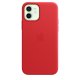 Apple Custodia MagSafe in pelle per iPhone 12 | 12 Pro - (PRODUCT)RED 3