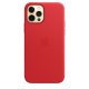 Apple Custodia MagSafe in pelle per iPhone 12 | 12 Pro - (PRODUCT)RED 8