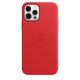 Apple Custodia MagSafe in pelle per iPhone 12 | 12 Pro - (PRODUCT)RED 10