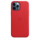 Apple Custodia MagSafe in pelle per iPhone 12 Pro Max - (PRODUCT)RED 2