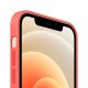 Apple Custodia MagSafe in silicone per iPhone 12 |12 Pro - Rosarancio 3