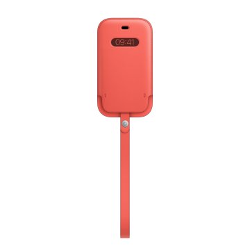 Apple MHMN3ZM/A custodia per cellulare 13,7 cm (5.4") Custodia a tasca Rosa
