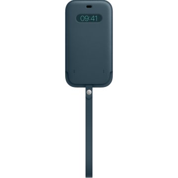 Apple MHYH3ZM/A custodia per cellulare 17 cm (6.7") Custodia a tasca Blu