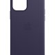 Apple Custodia MagSafe in pelle per iPhone 12 | 12 Pro - Viola profondo 2