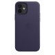 Apple Custodia MagSafe in pelle per iPhone 12 | 12 Pro - Viola profondo 8