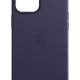 Apple Custodia MagSafe in pelle per iPhone 12 Pro Max - Viola profondo 2