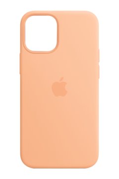 Apple Custodia MagSafe in silicone per iPhone 12 mini - Melone