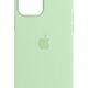 Apple Custodia MagSafe in silicone per iPhone 12 | 12 Pro - Pistacchio 2