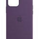 Apple Custodia MagSafe in silicone per iPhone 12 | 12 Pro - Ametista 2