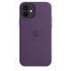 Apple Custodia MagSafe in silicone per iPhone 12 | 12 Pro - Ametista 7