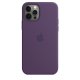 Apple Custodia MagSafe in silicone per iPhone 12 | 12 Pro - Ametista 10