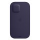 Apple Custodia a tasca MagSafe in pelle per iPhone 12 | 12 Pro - Viola profondo 5