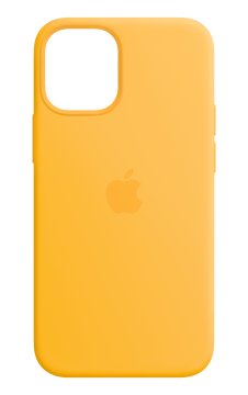 Apple MKTM3ZM/A custodia per cellulare 13,7 cm (5.4") Cover Giallo