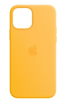 Apple MKTQ3ZM/A custodia per cellulare 15,5 cm (6.1") Cover Giallo
